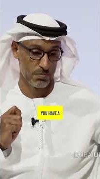 Inside Dubai’s Mission to Build the City of the Future | His Excellency Khalfan Belhoul | TED