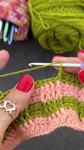 Crochet