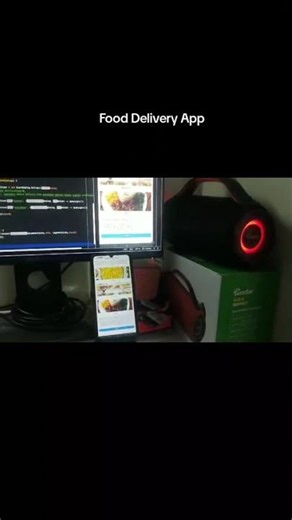 Food Delivery App Demo | Android Studio Project (Full Features)
