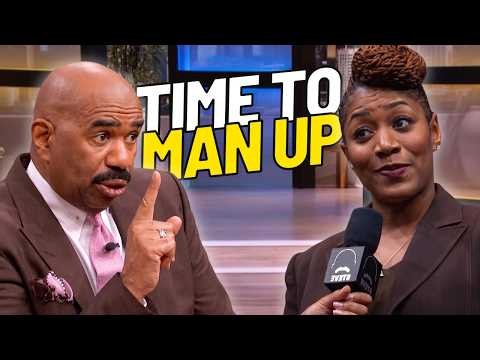 When a "Friends With Benefits" Deal Turns Into A BABY! | Steve Harvey