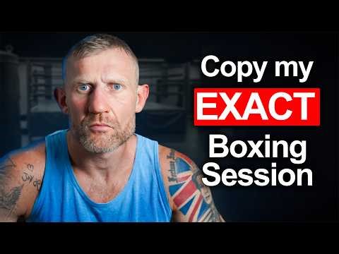 The Pro Boxing Session That’ll Get You Fighting Fit