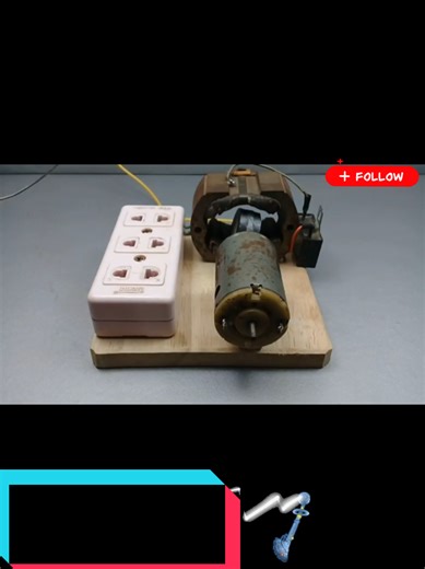 Build Your Own Powerful 220V Generator