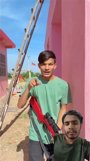 Part - 2 Overconfidence 😱 Alien Spaceship vs Money Prank Real Life Fight #shorts #freefire #bgmi