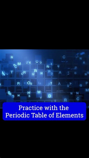The Periodic Table in Simple Terms