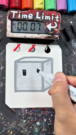 Drawing Squarity in 30Sec