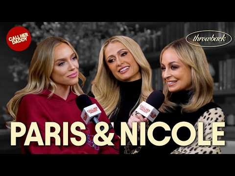 Paris Hilton & Nicole Richie: Queens of the 2000’s