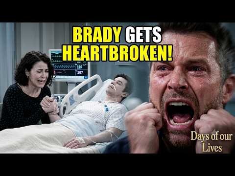 Days of Our Lives Spoilers: Brady Catches Sarah's Unthinkable Betrayal Through the Hospital Glass!