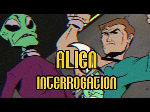 An Alien Tries to Comprehend Love