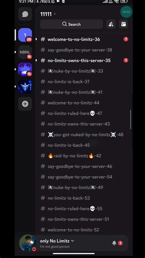 How to nuke discord server ( 2026 ) 🤩