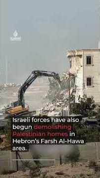 Israel locks down occupied West Bank after Hebron shooting
