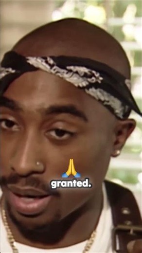Tupac on how Prison changed his Perspective #hiphophistory #2pac #shorts #tupacshakur #rap