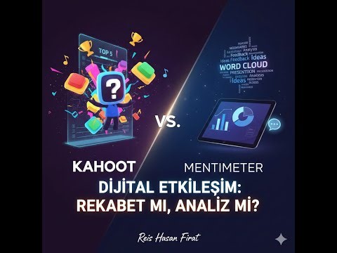 KAHOOT VE MENTİMETER KARŞILAŞTIRMA