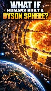 Why Building a Dyson Sphere Could Go Horribly Wrong #Space #Science