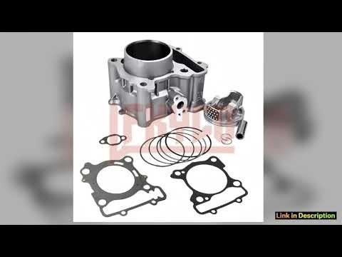 Motorcycle Engine Cylinder 76mm Big Bore Kit Motor for Yamaha XMAX CZD300 XMAX TRICITY EVOLIS 300