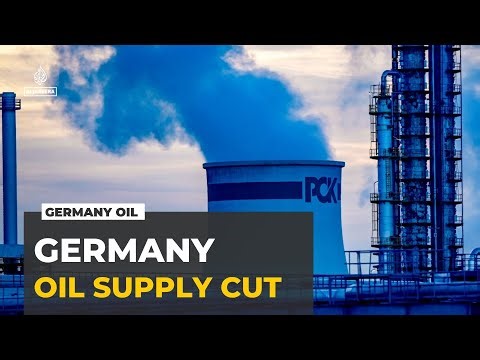 Russial halts Kazakh oil to Germany: Key refinery faces supply disruption