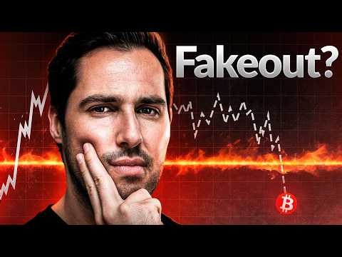 TRANSITIONING: Will Bitcoin Bulls Hit All 3 Targets?
