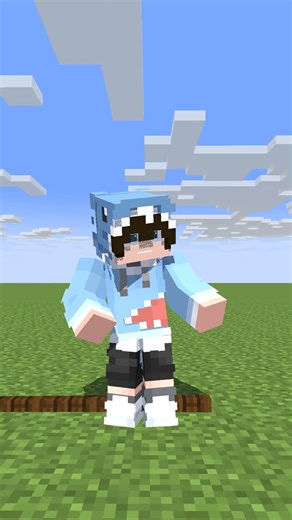 3AX Trend | Minecraft Animation | Mineimator - template #minecraft #shorts