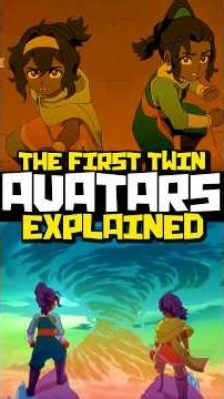 The Twin Avatars Finally Meet in Avatar Seven Havens... Pavi & Nisha EXPLAINED