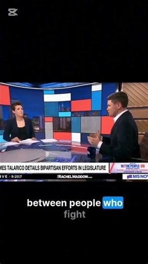 Fight or Get Things Done? Talarico's Answer #trending #viral #shorts