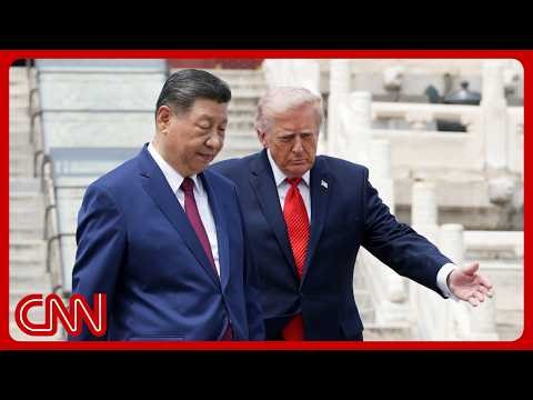 Debate: Who really has leverage, Trump or Xi?