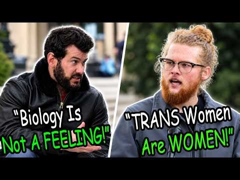 Crowder vs. Student: The Gender Debate You Won't Believe