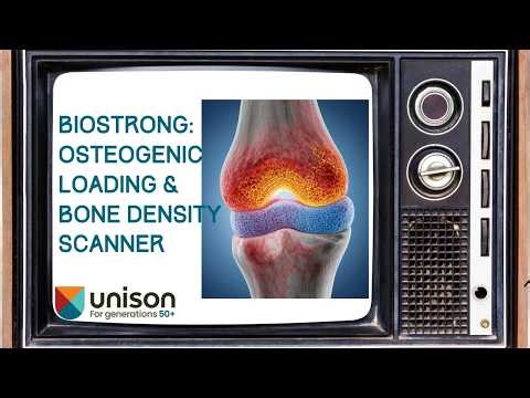 How does osteogenic loading work?