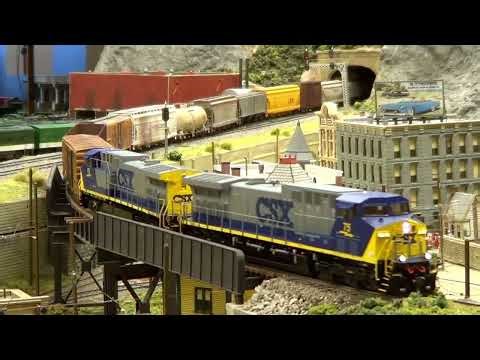 10 Models of Trains from my Childhood