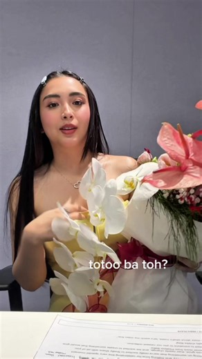 see you all on my live for @Peaboo Baby tomorrow 😘😘 | Andrea Brillantes