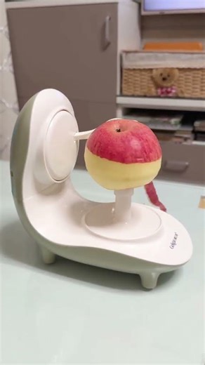 Peel Apples Faster Than Ever 🍎⚡#dhgate