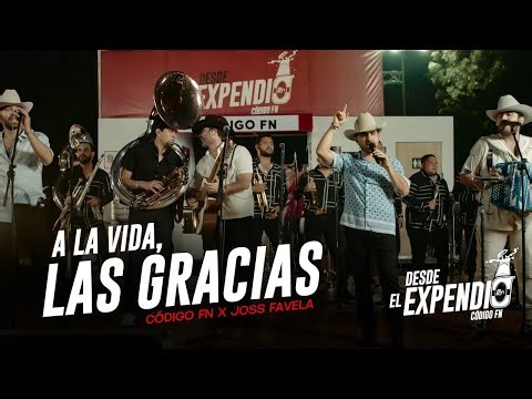 To Life, Thanks “Live” - Código FN, Joss Favela (Official Video)