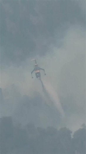 Greece Wildfire LIVE | Massive Fire West of Athens | Evacuations | Europe Heatwave Crisis | N18S