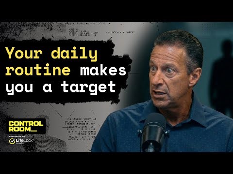 The Golden Age of Scamming: Psychology Behind Modern Crime | Control Room Ep 9 ft. Robert Siciliano
