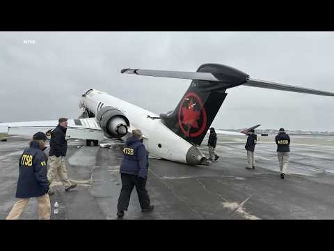 Feds say air traffic control tower at LaGuardia is 'very well staffed'