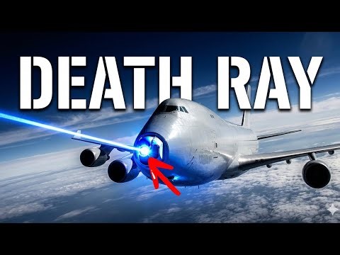 The YAL-1 Airborne Laser: How America Built a $5 Billion Death Ray on a 747