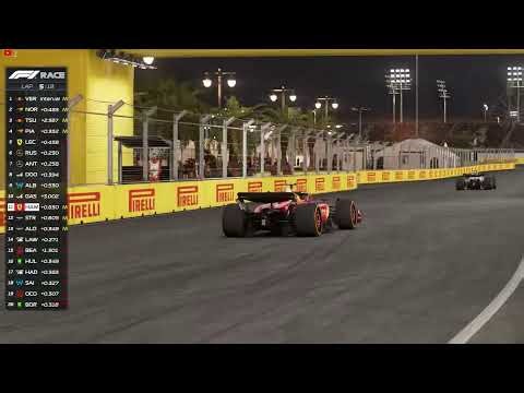 🏁 LIVE F1 26 Saudi Arabian Grand Prix 2026 🇸🇦 | Jeddah Corniche Circuit | #SaudiArabianGP