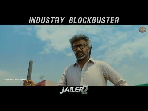 Jailer 2 - Industry BLOCKBUSTER | Superstar Rajinikanth | Sun Pictures | Promo 23