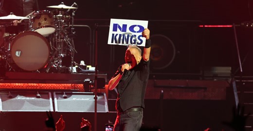 Bruce Springsteen's Land of Hope and Dreams No Longer Welcomes All - The Daily Signal