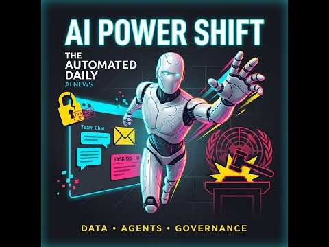 Startups selling Slack data & China pushes UN AI governance - AI News (Apr 18, 2026)