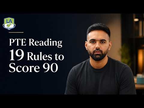 PTE Fill in the Blanks: 19 Grammar Rules That Solve Every Question (2026)