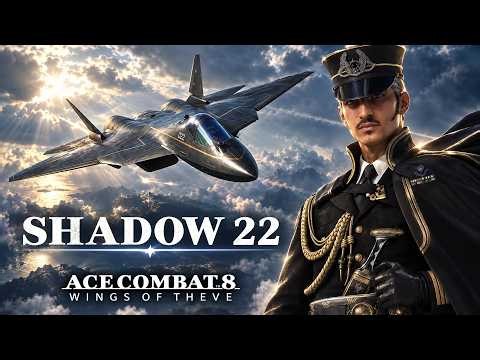 Soundtrack - Shadow 22 - Ace Combat 8 OST