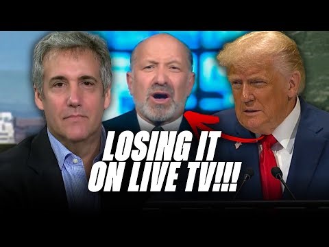 Fox News Goes OFF the DEEP END on LIVE TV as Trump SPIRALS