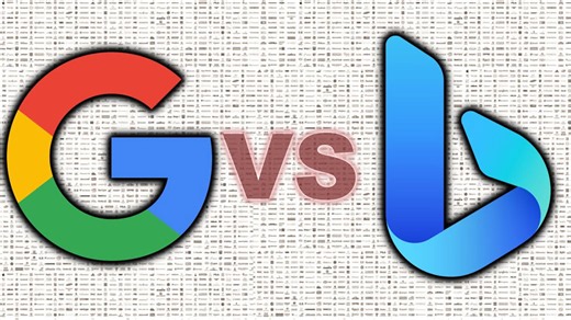 Was Microsoft gegen Google versuchte – und warum Bing trotzdem zurückliegt