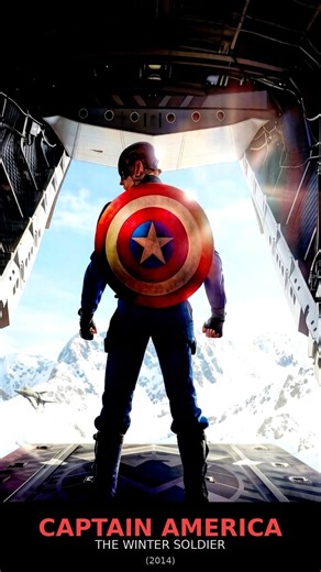 Captain America: Civil War (2016)｜Opening Battle: Cap, Falcon & Wanda in Action 💥🛡️