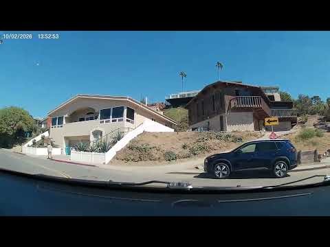 Ocean Beach to Sunset Cliffs, San Diego • Coastal Drive & Ocean Views