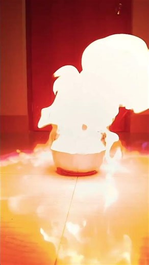 amazing scientific explosion #experiment #science #lifeisexperiment