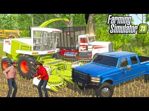 GRANDPA'S OLD EQUIPMENT MIGHT SAVE THE FARM FROM GOING BROKE?