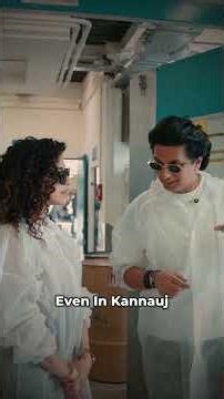 Here's How Perfume Is Made In The South of France | Curly Tales #shorts