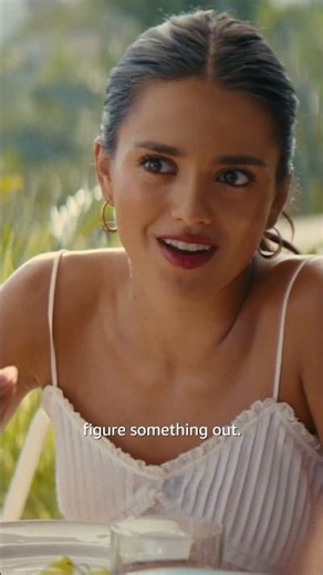 Funny you mention falling in love... | The Last Sunrise | Prime Video
