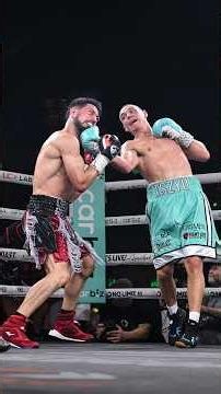 Tim Tszyu did THIS to the same person Spence used to prepare for this fight