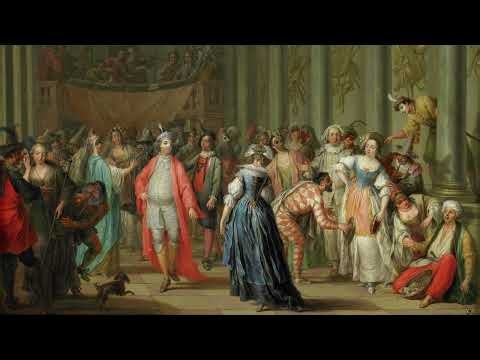 Classical Music for the Masquerade Ball